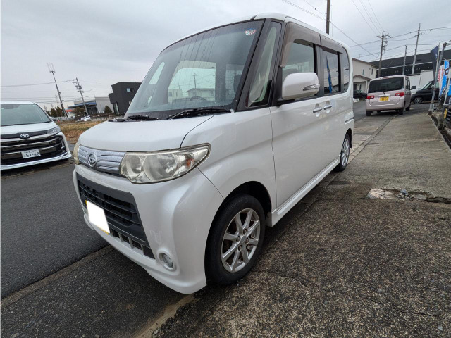 タントカスタムX