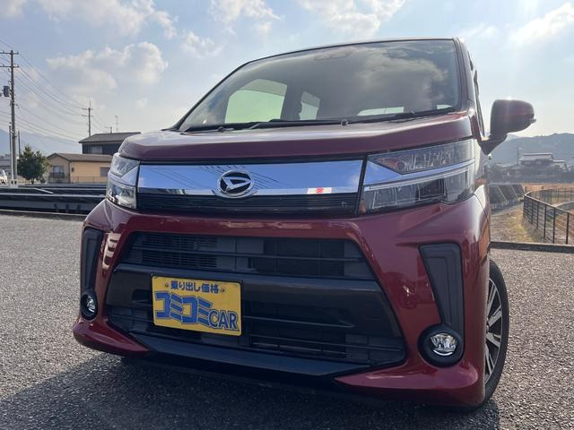 ムーヴカスタム(ダイハツ) X リミテッド SAIII　☆保証2年付き☆ スマートアシストIII 中古車画像