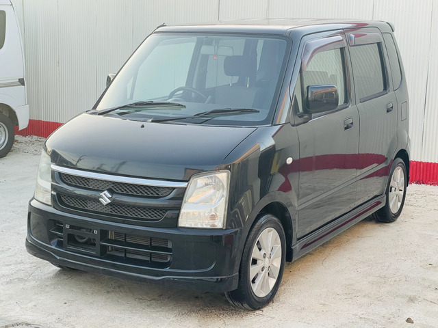 ワゴンRFX-S リミテッド