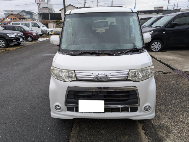 タントカスタムX