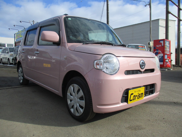 ミラココアL 4WD