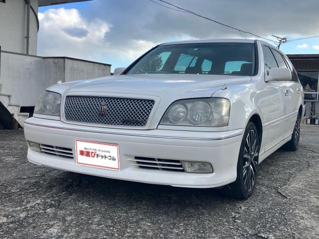 クラウンエステート(トヨタ) 2.5 アスリート 中古車画像