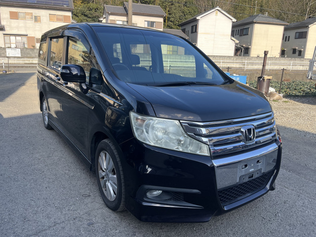 ステップワゴン(ホンダ) Zグレード 中古車画像