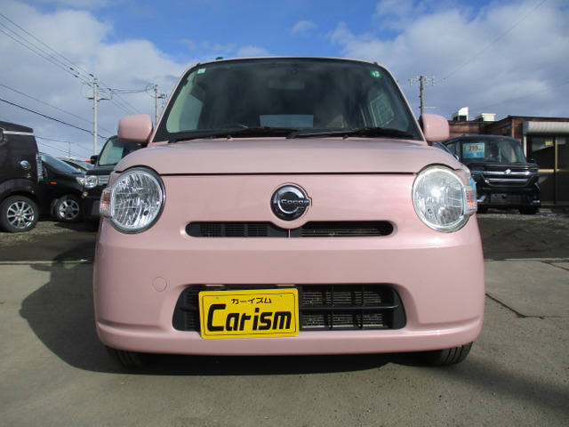 ミラココアL 4WD