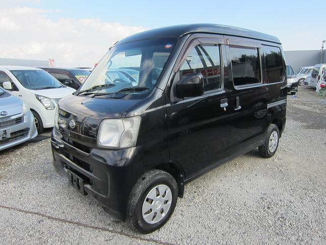サンバー(スバル) VC　走行4万キロ ナビ ETC 中古車画像