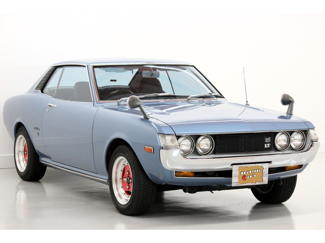 トヨタ セリカ ダルマセリカ 1400LT 345.0万円 昭和46年(1971年