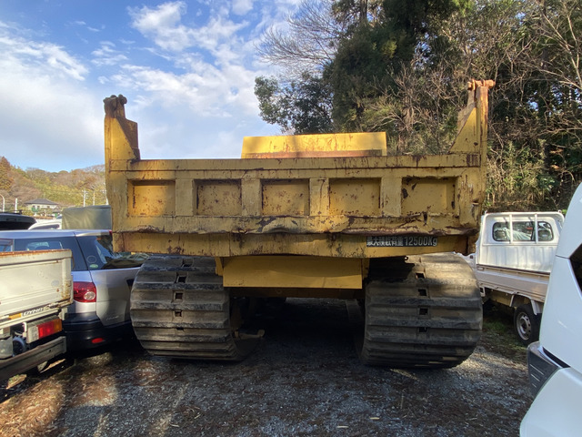 諸岡キャリアダンプ