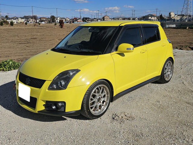 スズキ スイフト ローダウンの中古車一覧｜中古車検索 - 価格.com