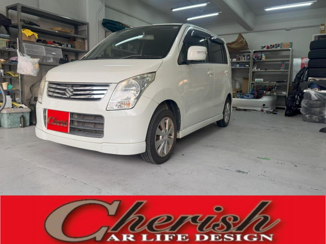 一番人気があった世代のワゴンRです!!!