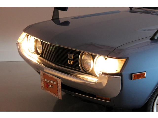 トヨタ セリカ ダルマセリカ 1400LT 345.0万円 昭和46年(1971年