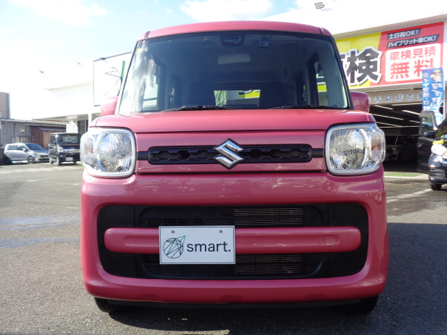 スペーシアハイブリッド(HYBRID) G