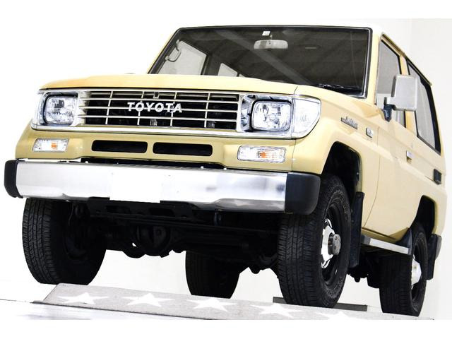 トヨタ ランドクルーザープラド 年式:平成12年(2000年)以前 車両価格 