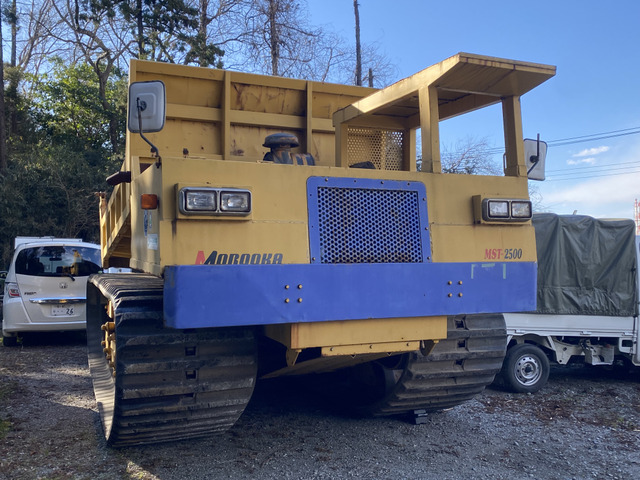 諸岡キャリアダンプ