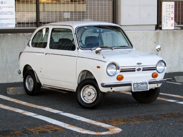 R2(スバル) 中古車画像