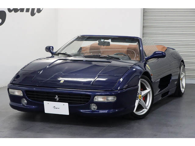 フェラーリ355 MSレーシング Y字管