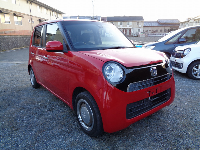 N-ONE(ホンダ) G SSパッケージ 中古車画像