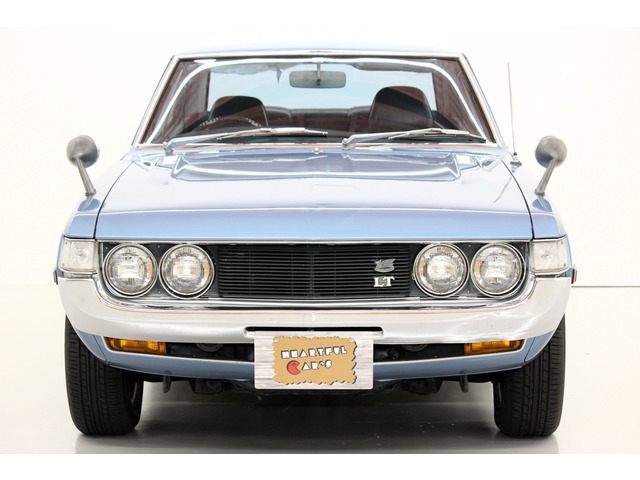 トヨタ セリカ ダルマセリカ 1400LT 345.0万円 昭和46年(1971年
