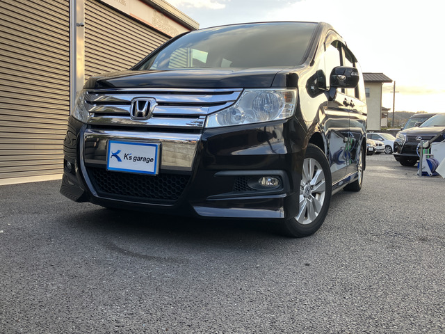 ステップワゴン(ホンダ) 2.0 スパーダ S 中古車画像