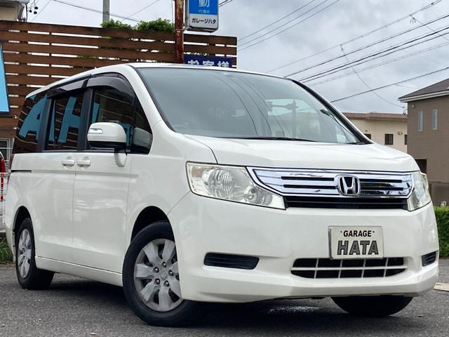 ステップワゴン(ホンダ) G Lパッケージ 社外ナビ ETC キーレスキー 両側パワースライド 中古車画像
