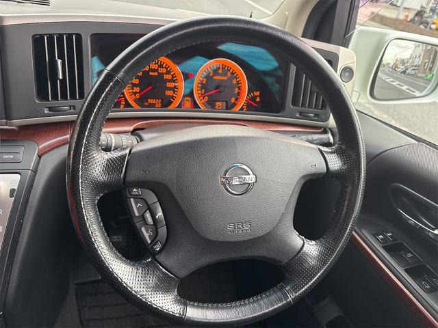 エルグランド3.5 ハイウェイスター