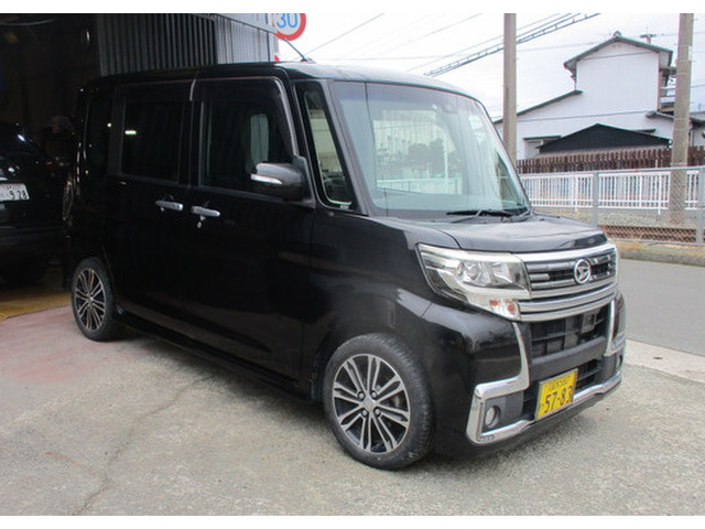 タントカスタム(ダイハツ) RS トップエディション SAII 中古車画像