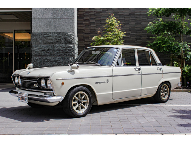 スカイライン2.0 GT