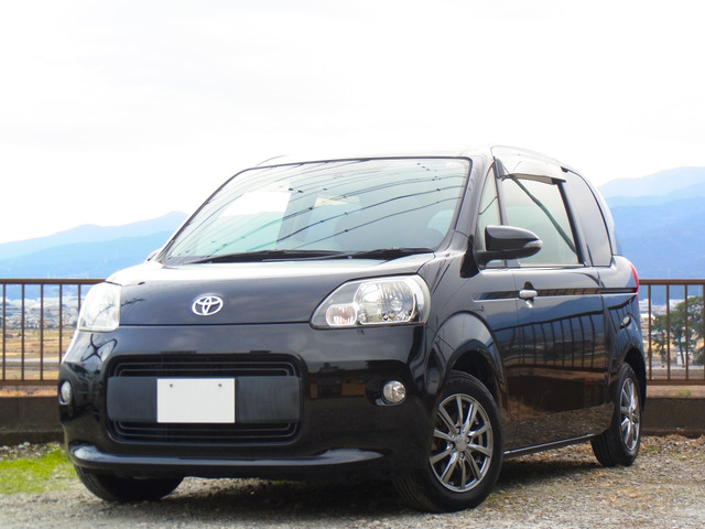 トヨタ ポルテ 神奈川県の中古車一覧｜中古車検索 - 価格.com