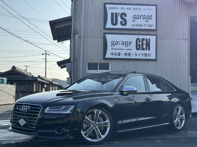アウディ S8 アルミホイール装備の中古車一覧｜中古車検索 - 価格.com