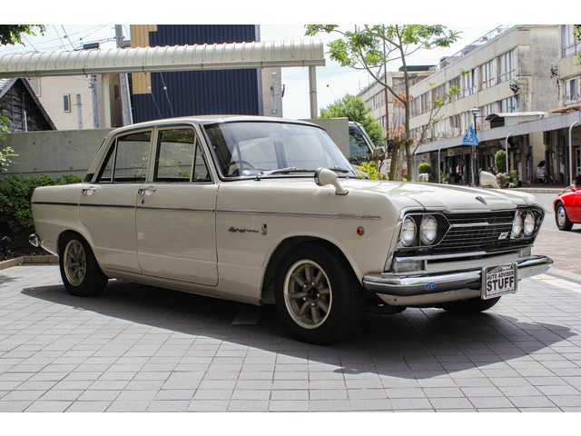 スカイライン2.0 GT