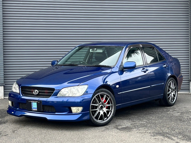 トヨタ アルテッツァ 3ページ目の中古車一覧｜中古車検索 - 価格.com