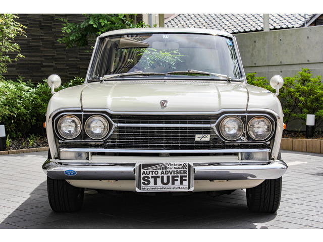 スカイライン2.0 GT