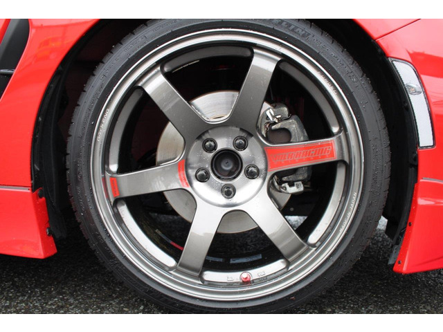 RAYS�{���N���[�V���OTE37SAGA SL18�C���`�A���~�z�C��