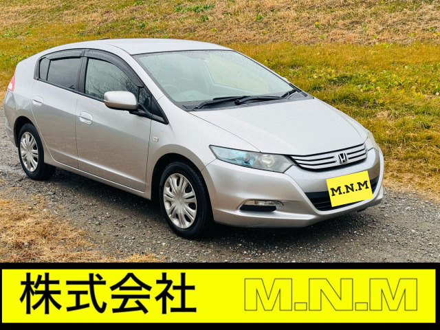 インサイト(ホンダ) 1.3 G 中古車画像