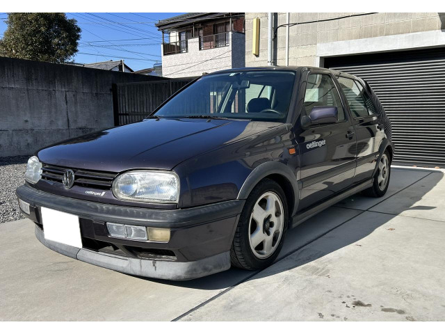 フォルクスワーゲン ゴルフ 左ハンドルの中古車一覧｜中古車検索  