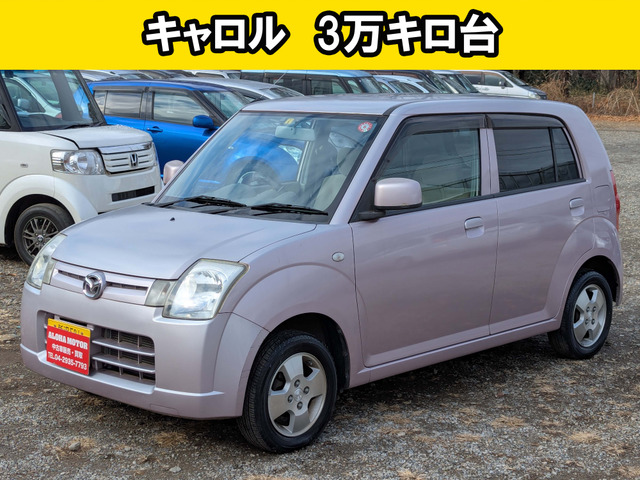 マツダ キャロル 2004年モデル Gの価格・性能・装備・オプション（2004 
