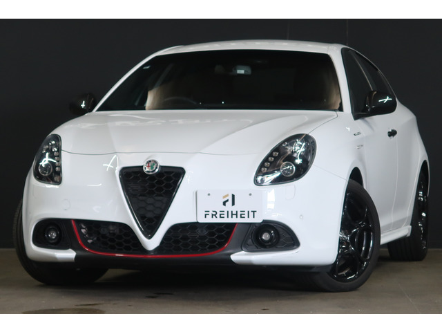アルファロメオ ジュリエッタ 2012年モデルの価格・グレード一覧
