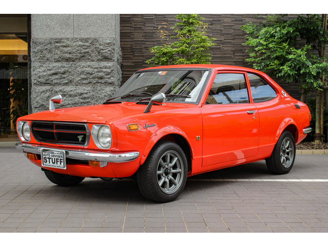 スプリンタートレノ