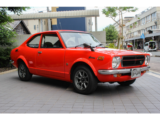 スプリンタートレノ