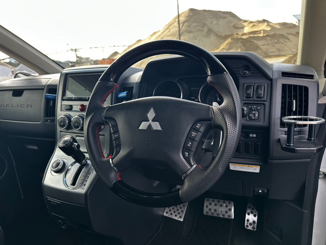 デリカD:52.2 D パワーパッケージ 4WD