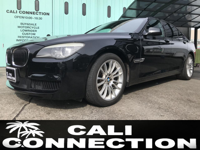 BMW 7シリーズ 740iコンフォートパッケージ HAMANNフル 
