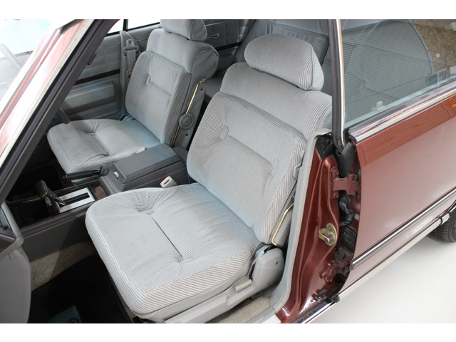 日産 セドリック ハードトップ200E SGLエクストラ 245.0万円 昭和55年