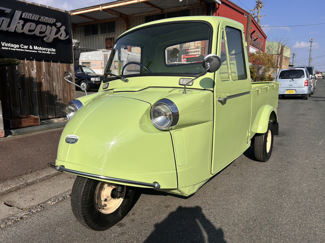 ミゼット(ダイハツ) 三輪トラック 中古車画像
