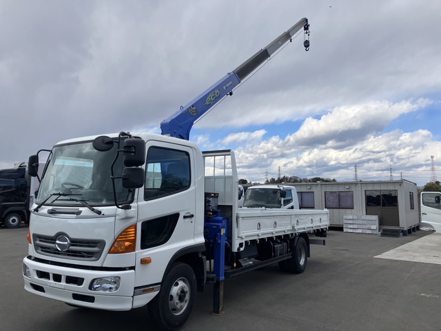 レンジャークレーン