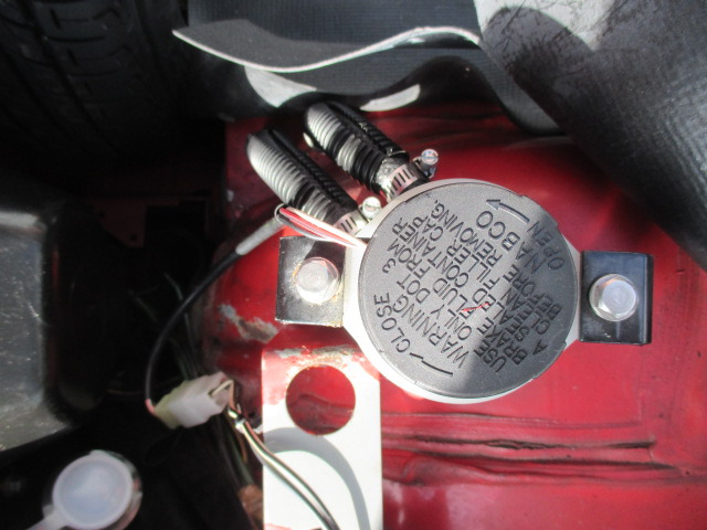 �u���[�L���C������