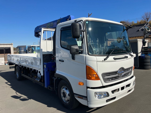 レンジャークレーン