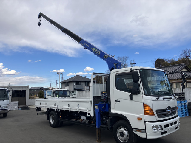 レンジャークレーン