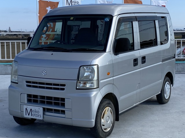 スズキ エブリイ 三重県の中古車一覧｜中古車検索 - 価格.com