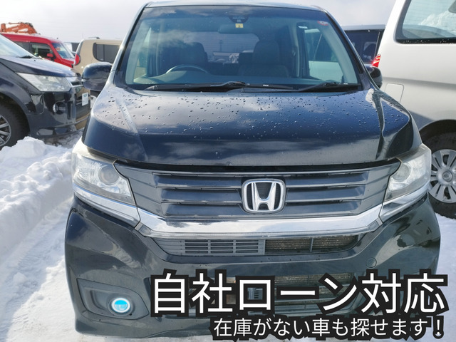 N-WGNカスタム(ホンダ) G ターボパッケージ 4WD 自社ローン対応、詳しくは問合せ下さい。 中古車画像