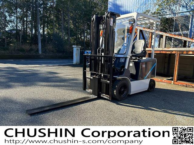 TCM電動フォークリフト