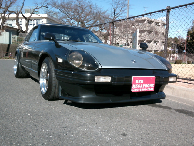日産 フェアレディZ 2.8 280Z 630.0万円 昭和53年(1978年) 東京